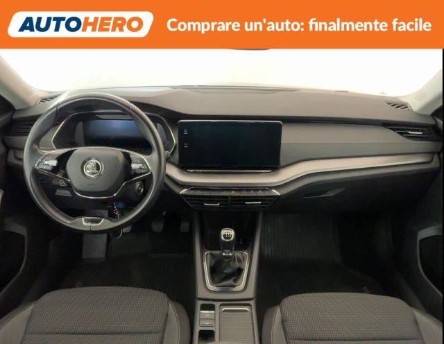 SKODA Octavia 2.0 TDI EVO SCR Executive