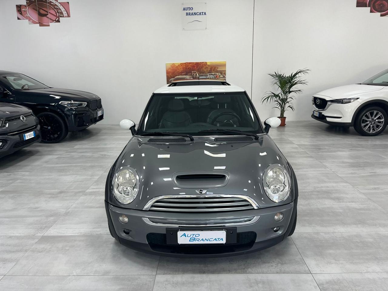 MINI Cooper S 1.6 170cv