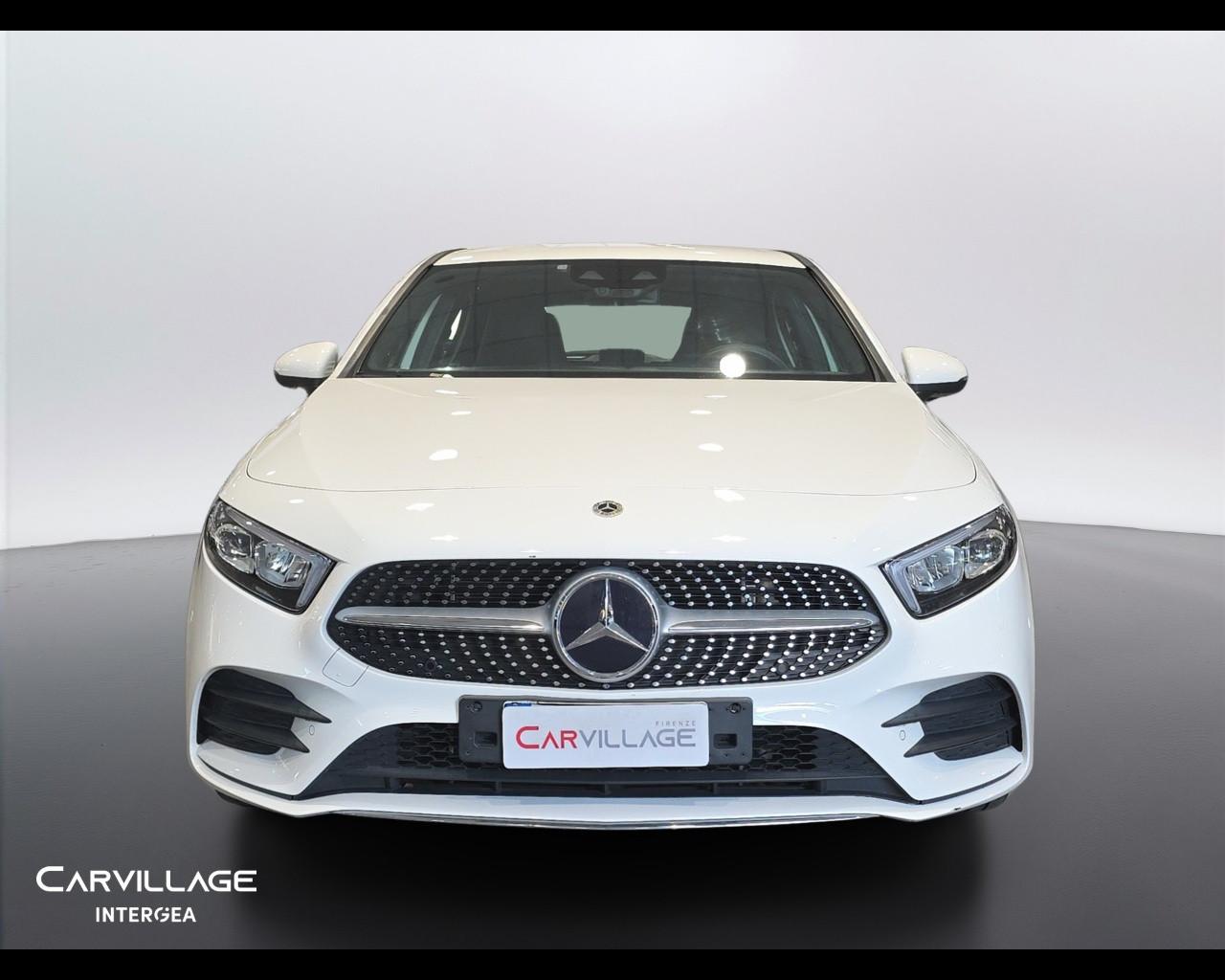 Mercedes-Benz A 250 e phev (eq-power) Premium auto