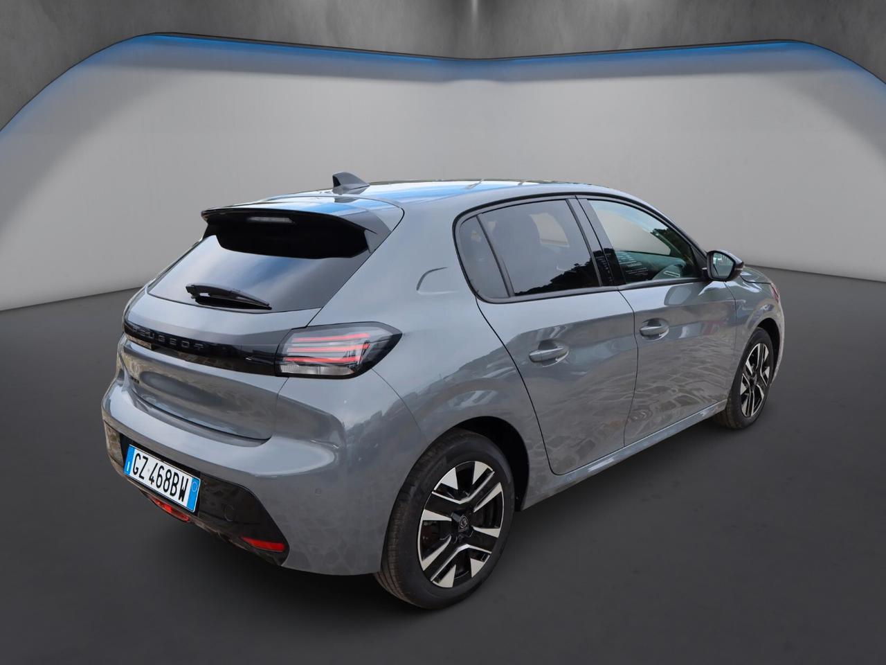 Peugeot 208 1.2ccPureTech 100cv S&S Allure