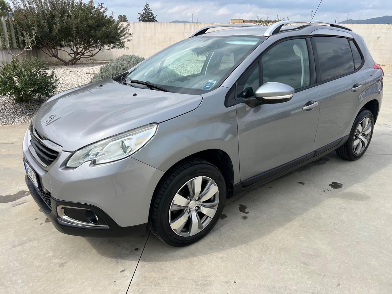 Peugeot 2008 1.4 HDi 68CV Active 2013