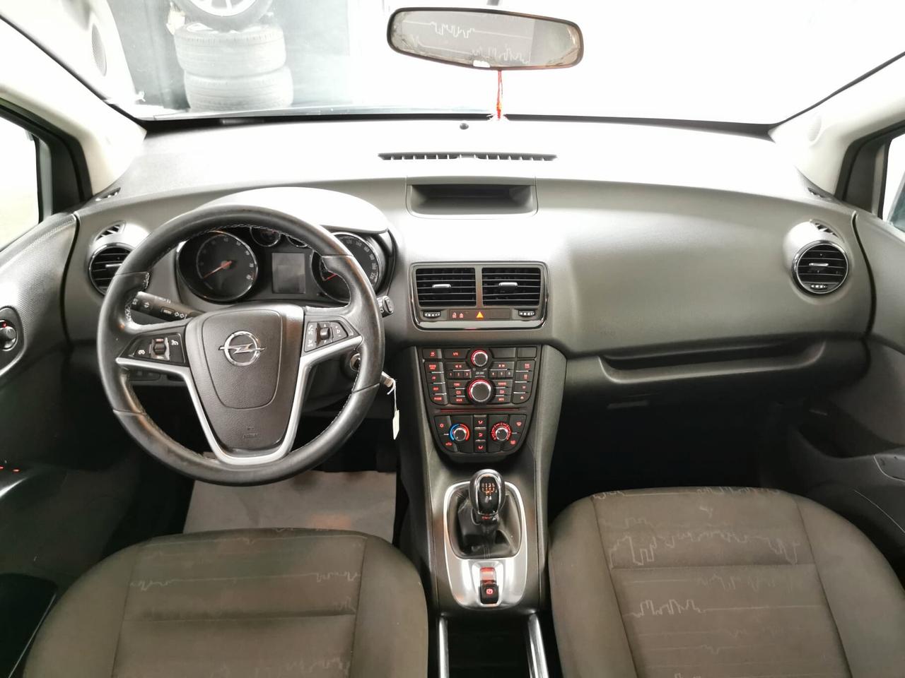 Opel Meriva 1.4 Turbo GPL Tech GARANZIA 12 MESI