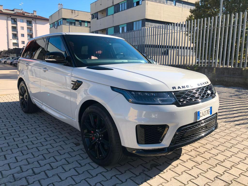 Land Rover Range Rover Sport 3.0d i6 mhev Autobiography Dynamic 350cv auto