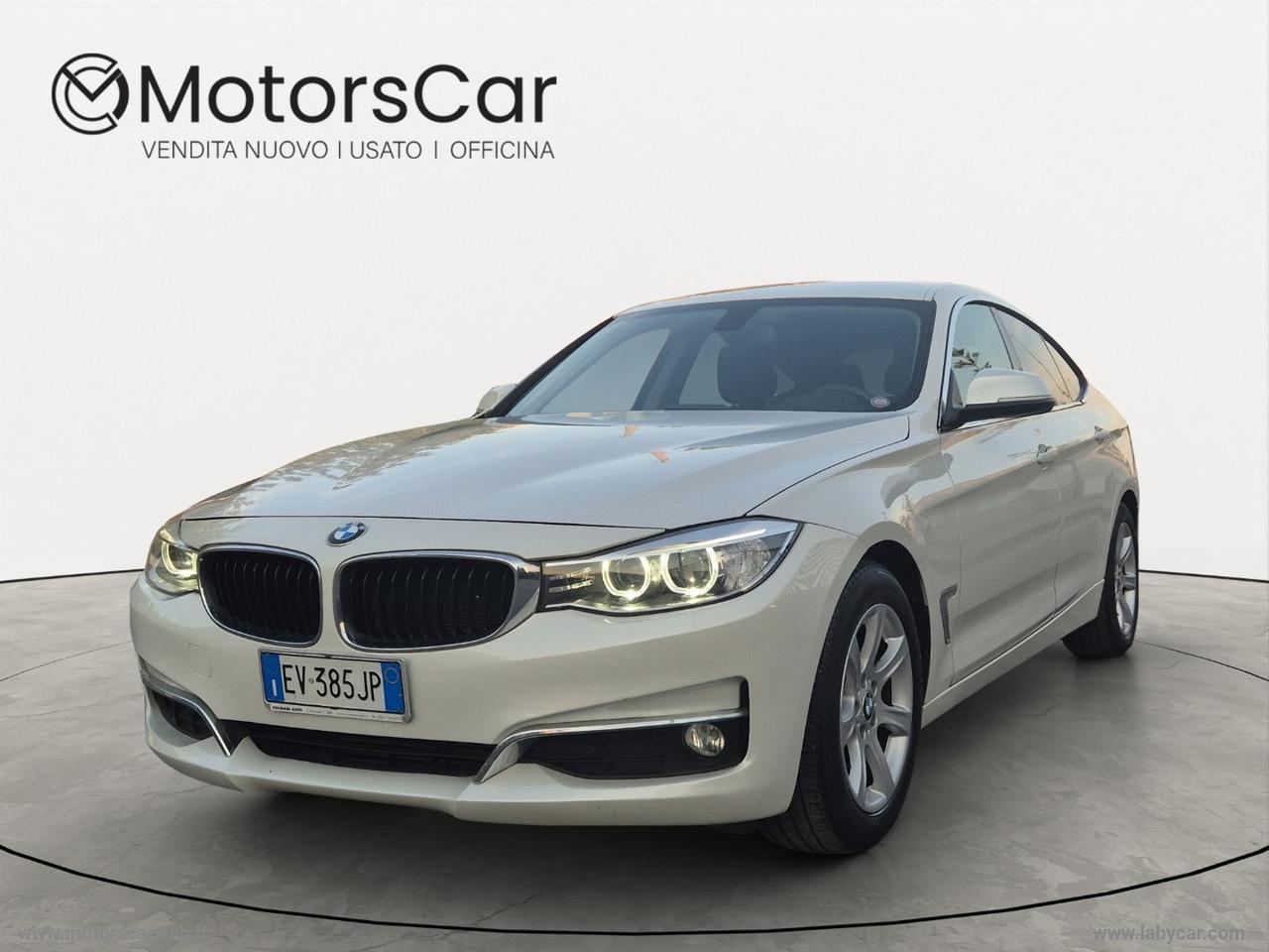 BMW 318d Gran Turismo Business aut.