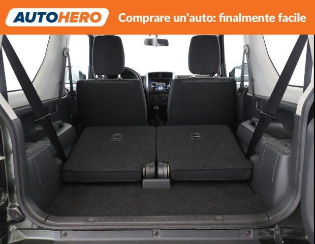 SUZUKI Jimny 1.3 4WD Evolution