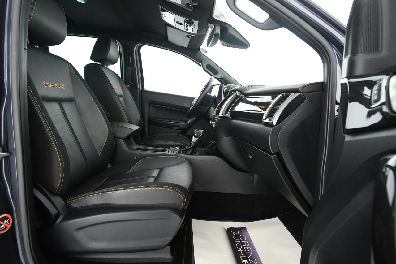FORD Ranger 2.0 ecoblue double cab Wildtrak 213cv auto PREZZO+IVA