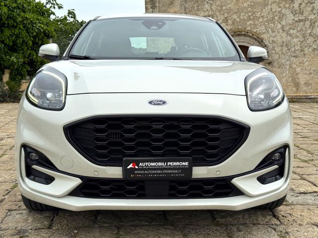 FORD Puma 1.0 EcoBoost 125cv ST-Line (Auto/LED/Navi/APP)
