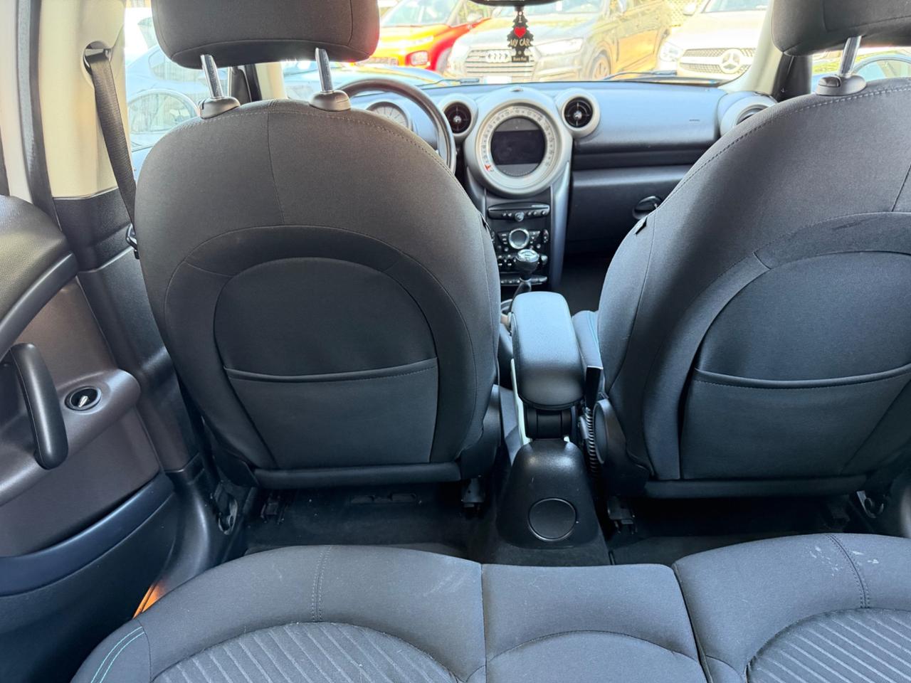 Mini Cooper S Countryman 1.6 ALL4