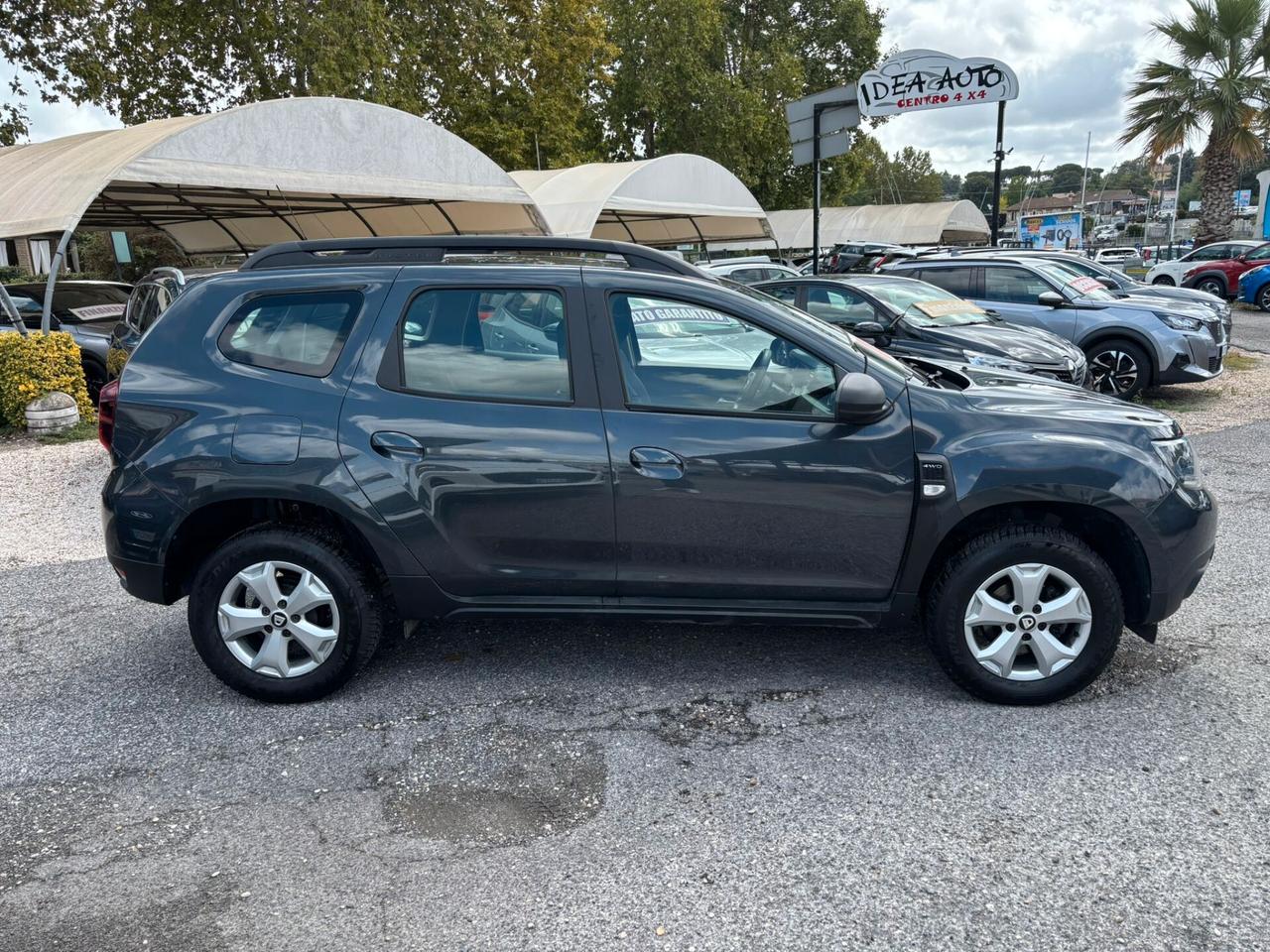 Dacia Duster 1.5 Blue dCi 8V 115 CV 4x4 Comfort