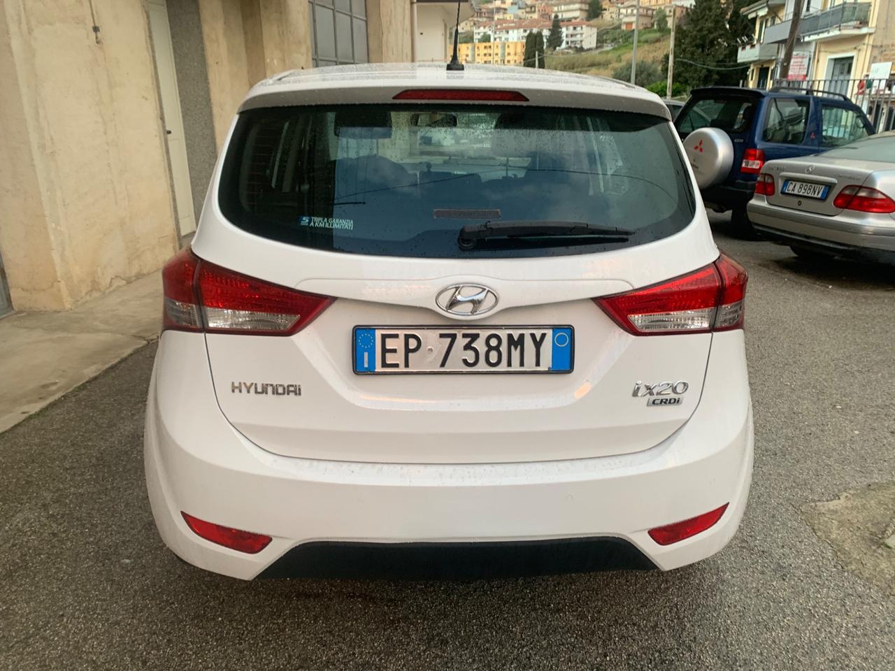 Hyundai iX20 1.4 CRDI 90 CV Comfort