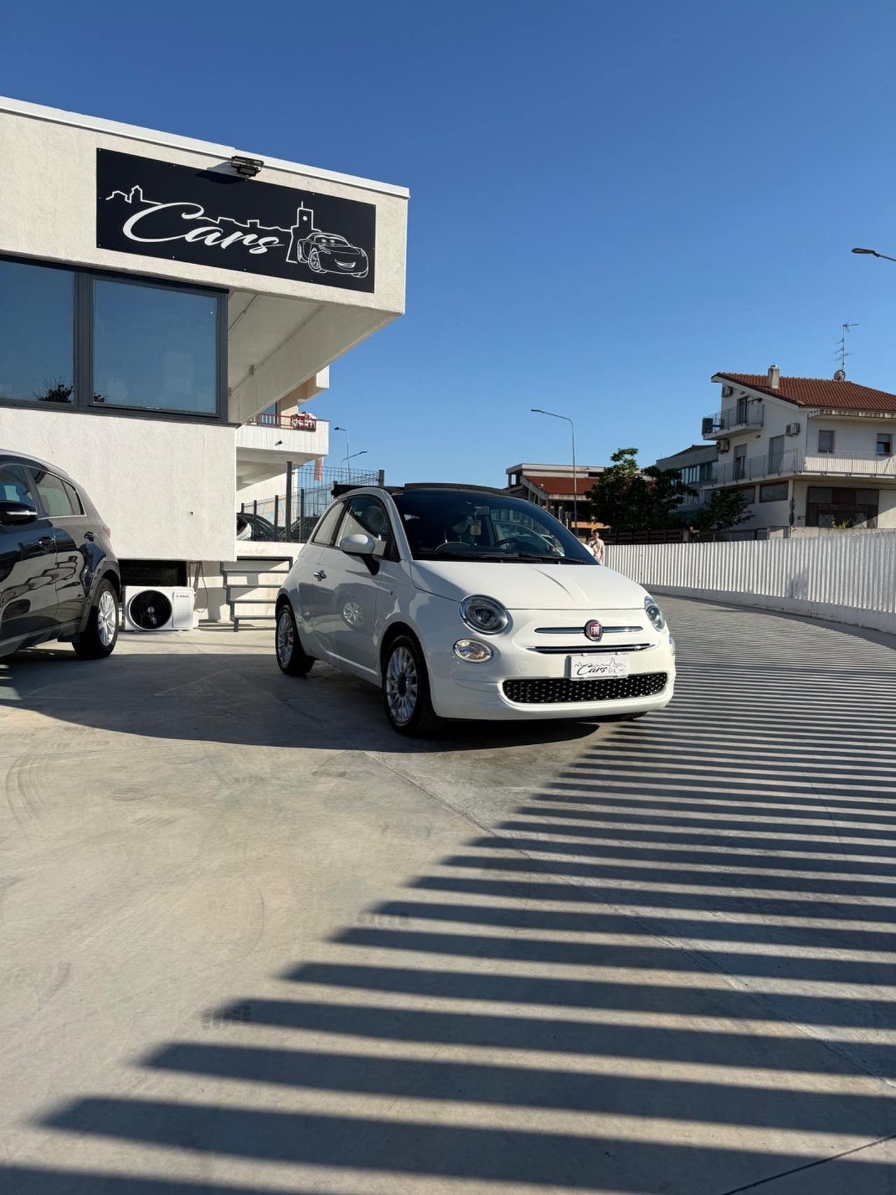 Fiat 500 C 1.0 Hybrid Lounge
