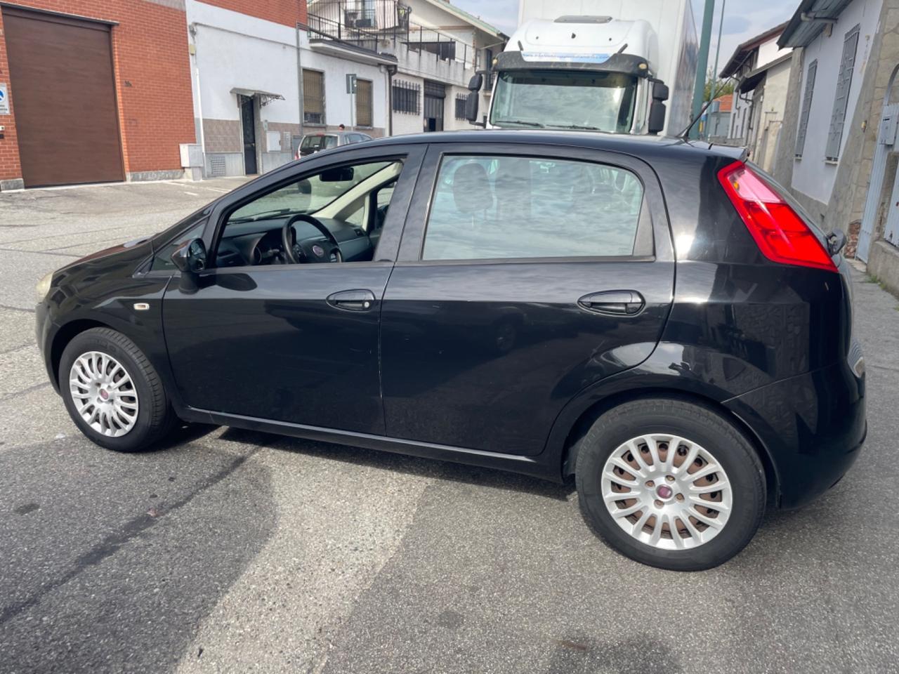 Fiat Grande Punto 1.4 GPL 5 porte Dynamic
