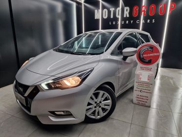 Nissan Micra 1.0 IG-T 100 5 porte Tekna