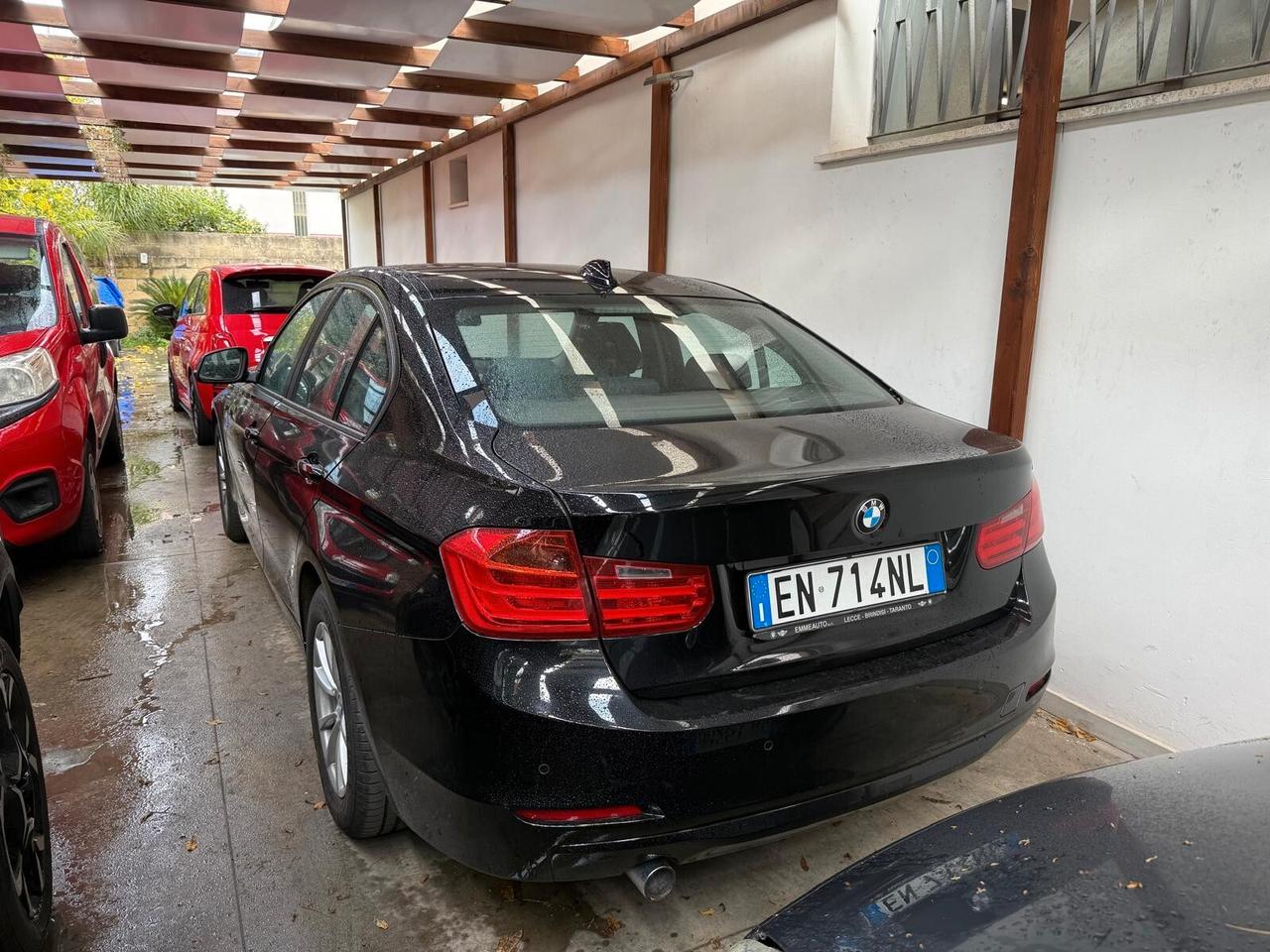 Bmw 316 316d Luxury