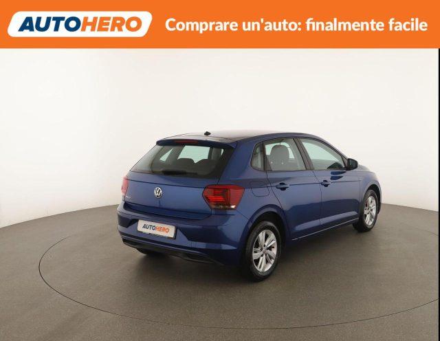 VOLKSWAGEN Polo 1.0 EVO 80 CV 5p. Comfortline BlueMotion Technolog