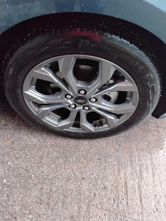 Ford Focus Wagon ST-Line 1.0 EcoBoost Hybrid 125CV