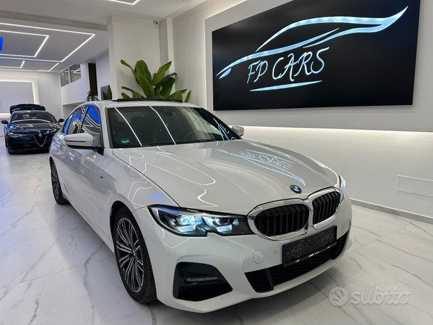 BMW 320 d MSPORT