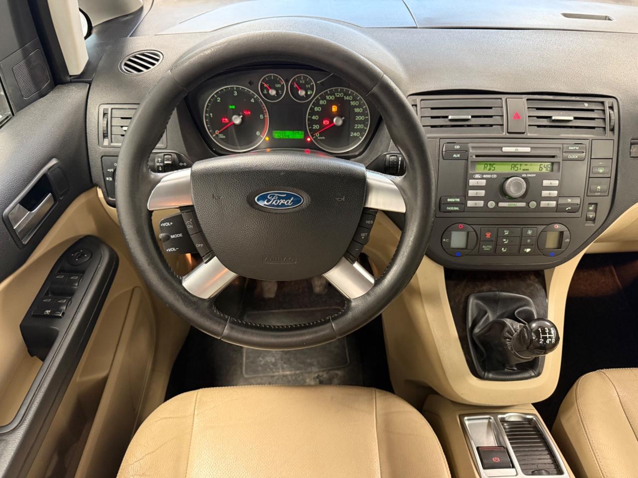 Ford Focus C-Max 1.8 TDCi (115CV) Ghia