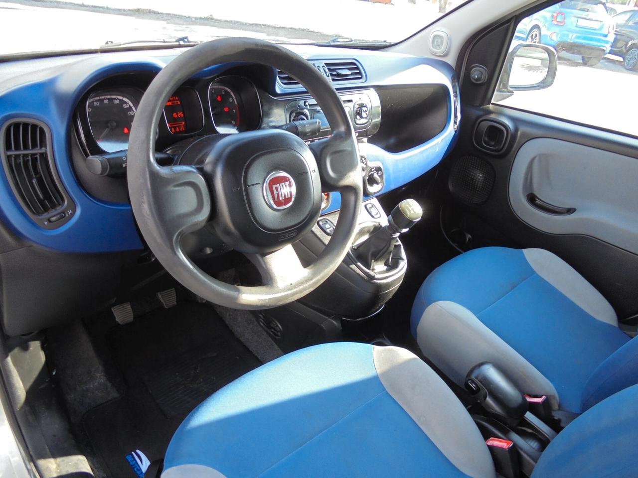 Fiat Panda 1.2 Lounge