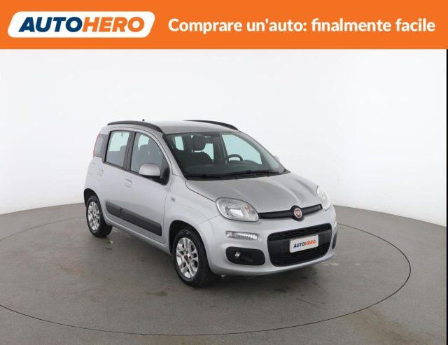 FIAT Panda 1.2 Lounge