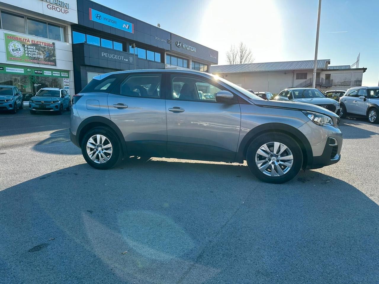 Peugeot 3008 BlueHDi 130 S&S Business