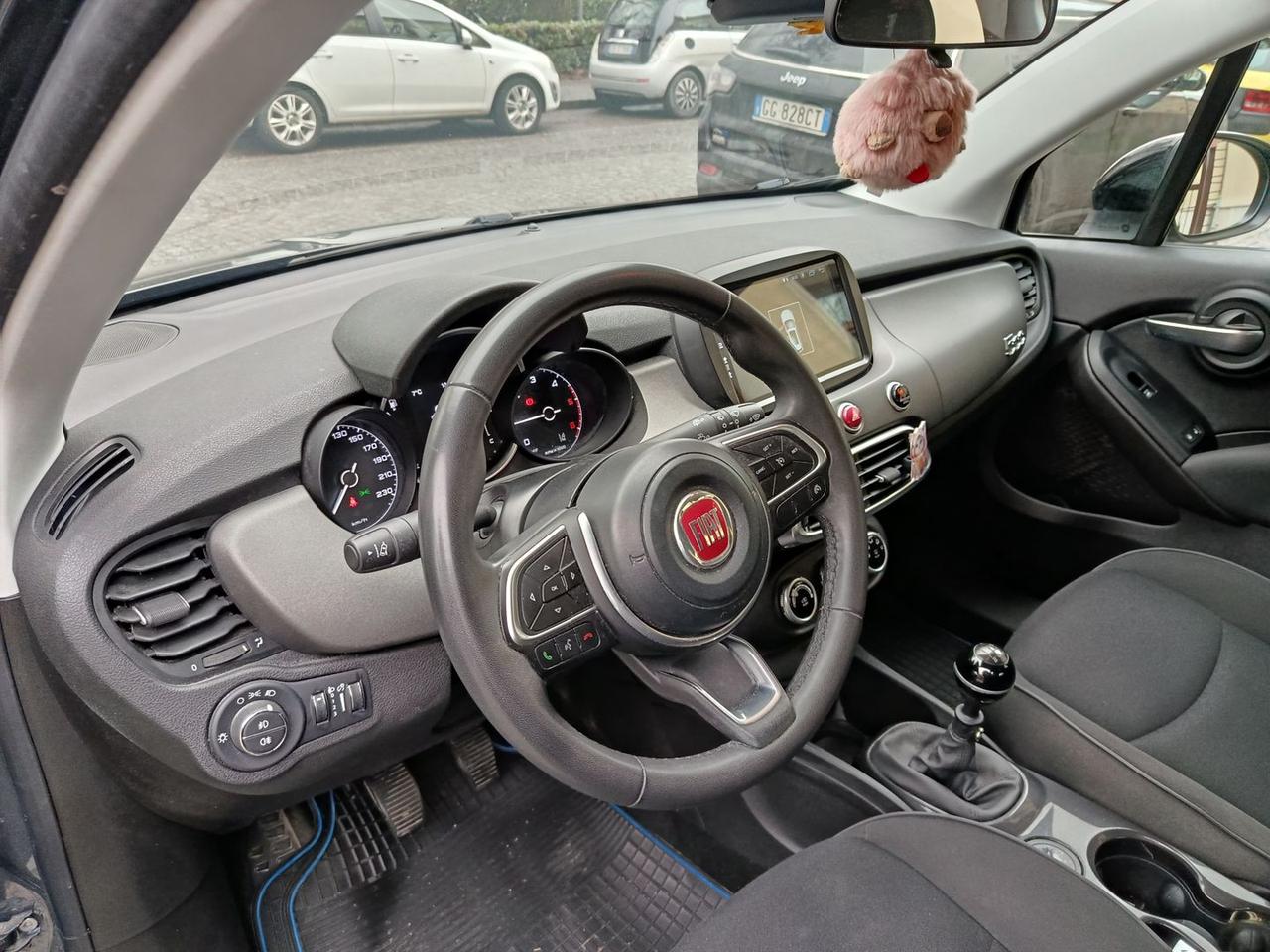 Fiat 500X Cross 1.3 Multijet #8753