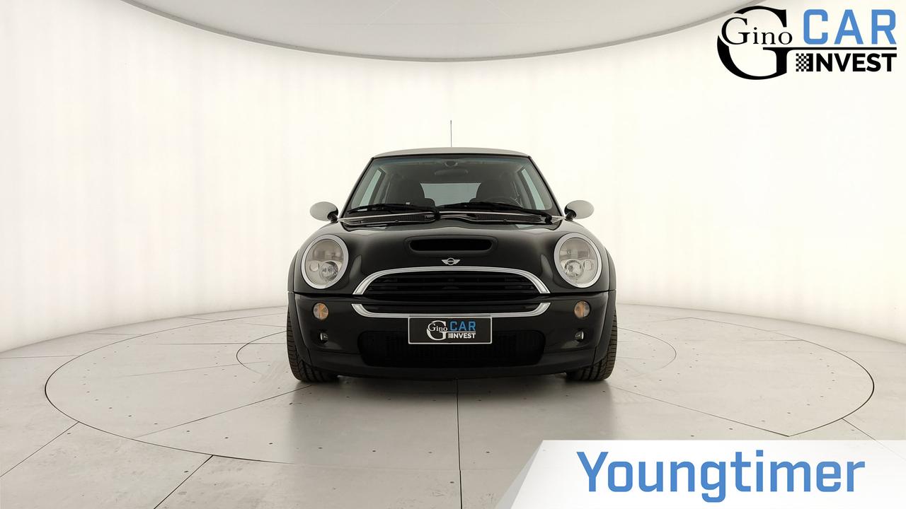 MINI Mini 1.6 Cooper S R53