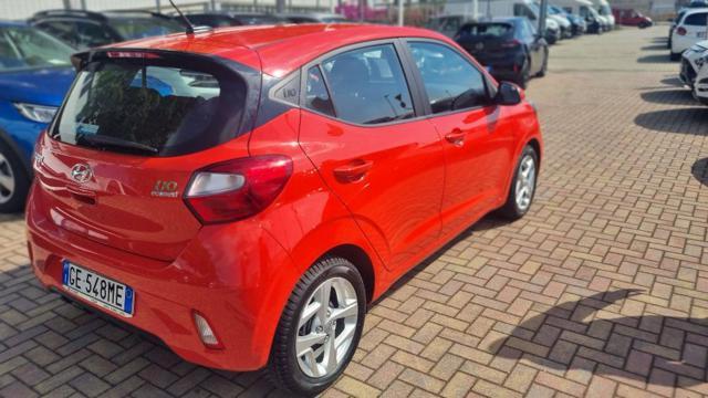 HYUNDAI i10 1.0 GPL Econext Tech