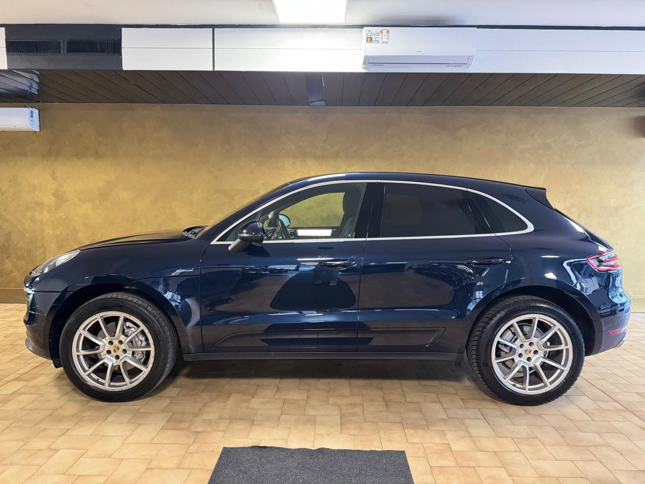 Porsche Macan 3.0 S Diesel
