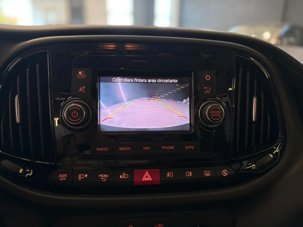 Fiat Doblo Doblò 1.6 MJT 120CV PL Combi Maxi XL N1 SX