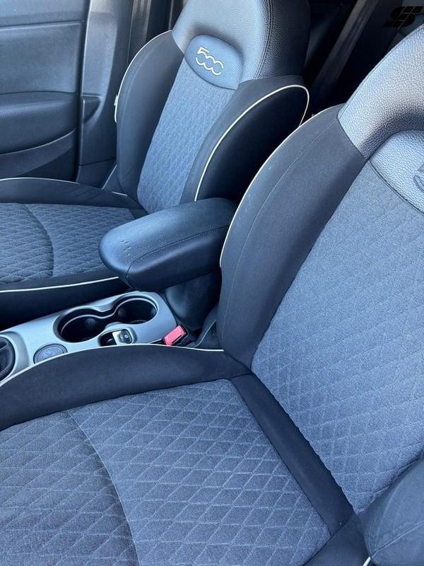 FIAT 500X 500X 1.6 MultiJet 120 CV City Cross