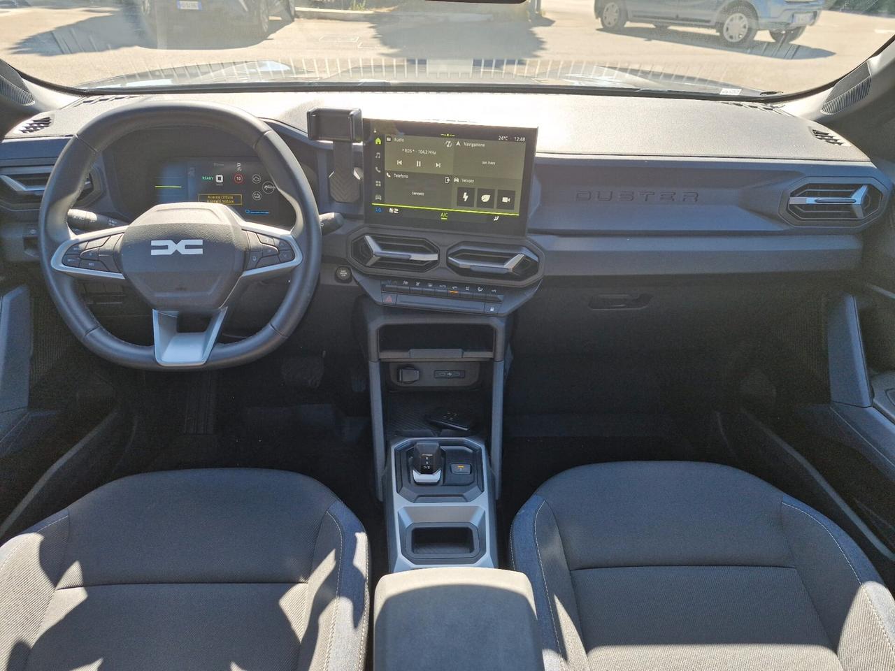 Dacia Duster 1.6 hybrid Journey 140cv
