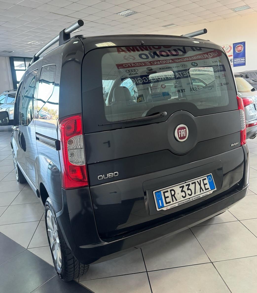 Fiat Qubo 1.3 MJT 75 CV Dynamic
