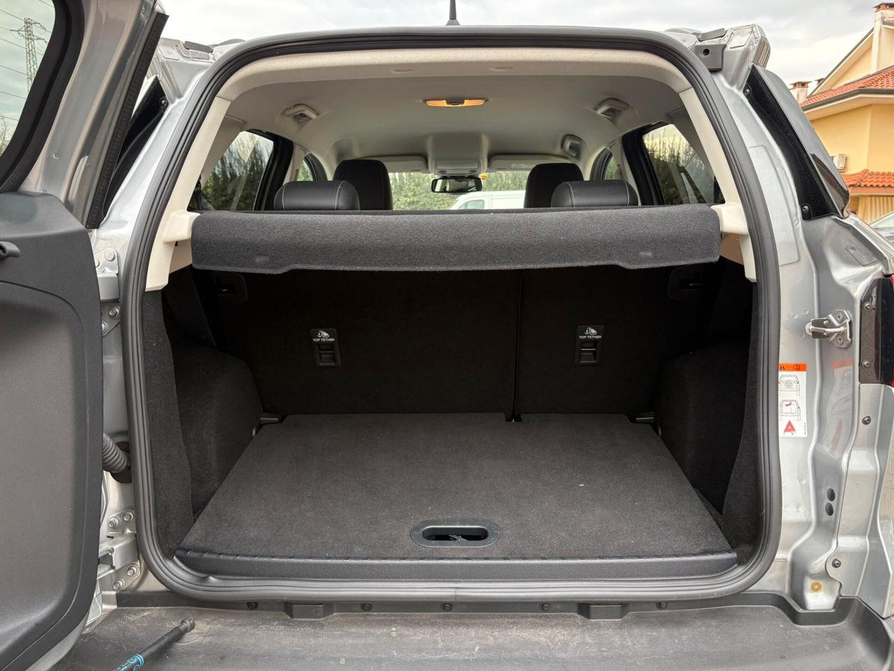 FORD ECOSPORT 1.0 TURBO BENZINA SI A NEOPATENTATI