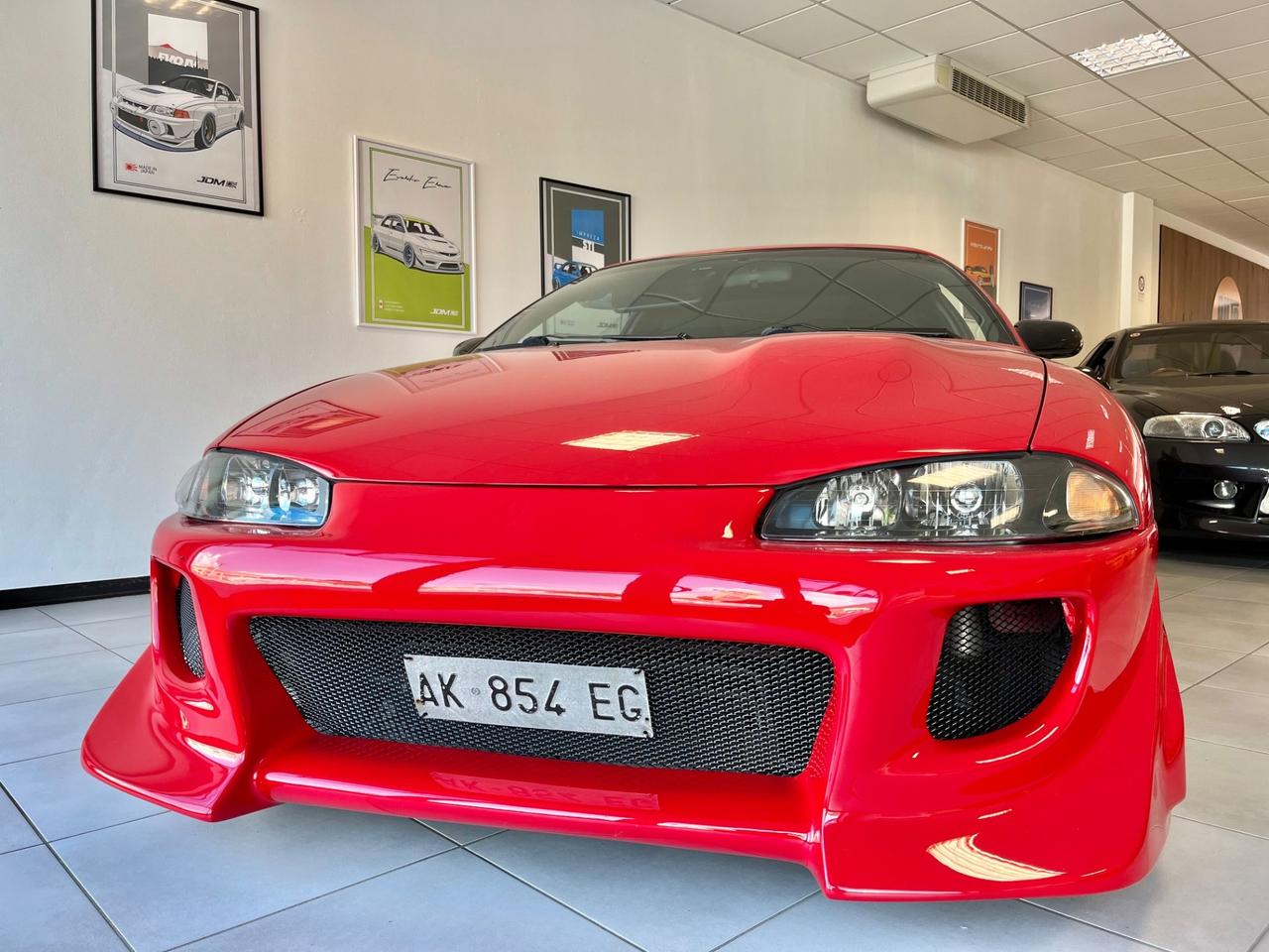 Mitsubishi Eclipse 2.0 16V GS 4G63