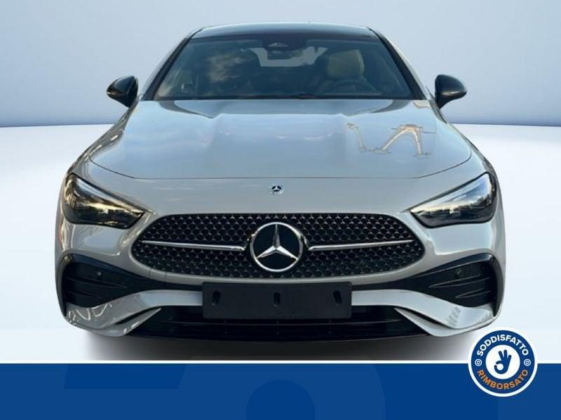 Mercedes-Benz CLE Coupé CLE 220d Coupé AMG Line Advanced