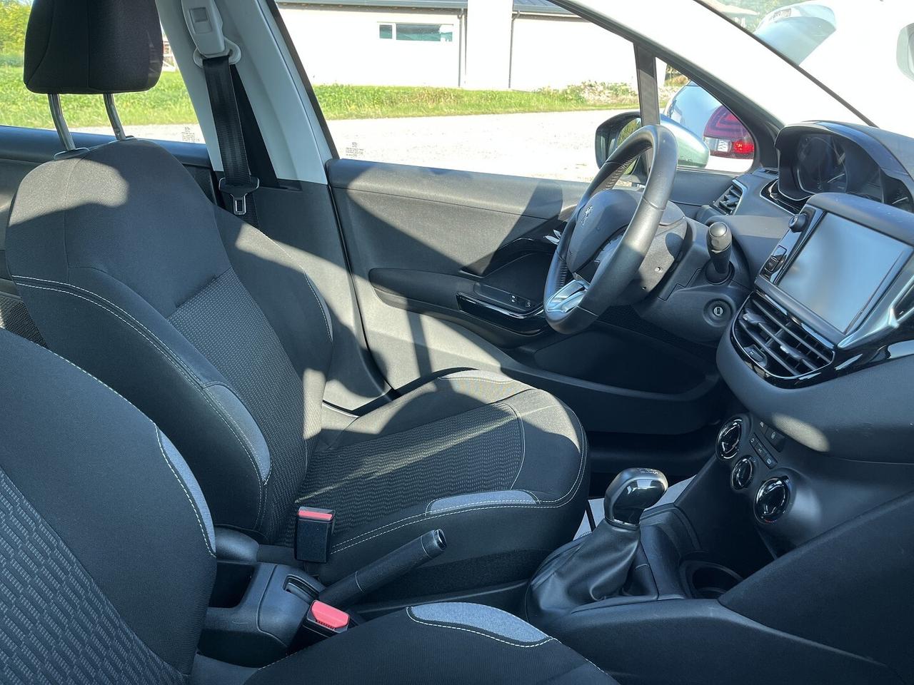 PEUGEOT 208 5P 1600 HDI 75 CV ACTIVE