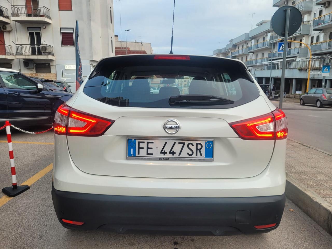 Nissan Qashqai 1.5 dCi Tekna * Certificata in Casa Madre * Garantita 12 Mesi