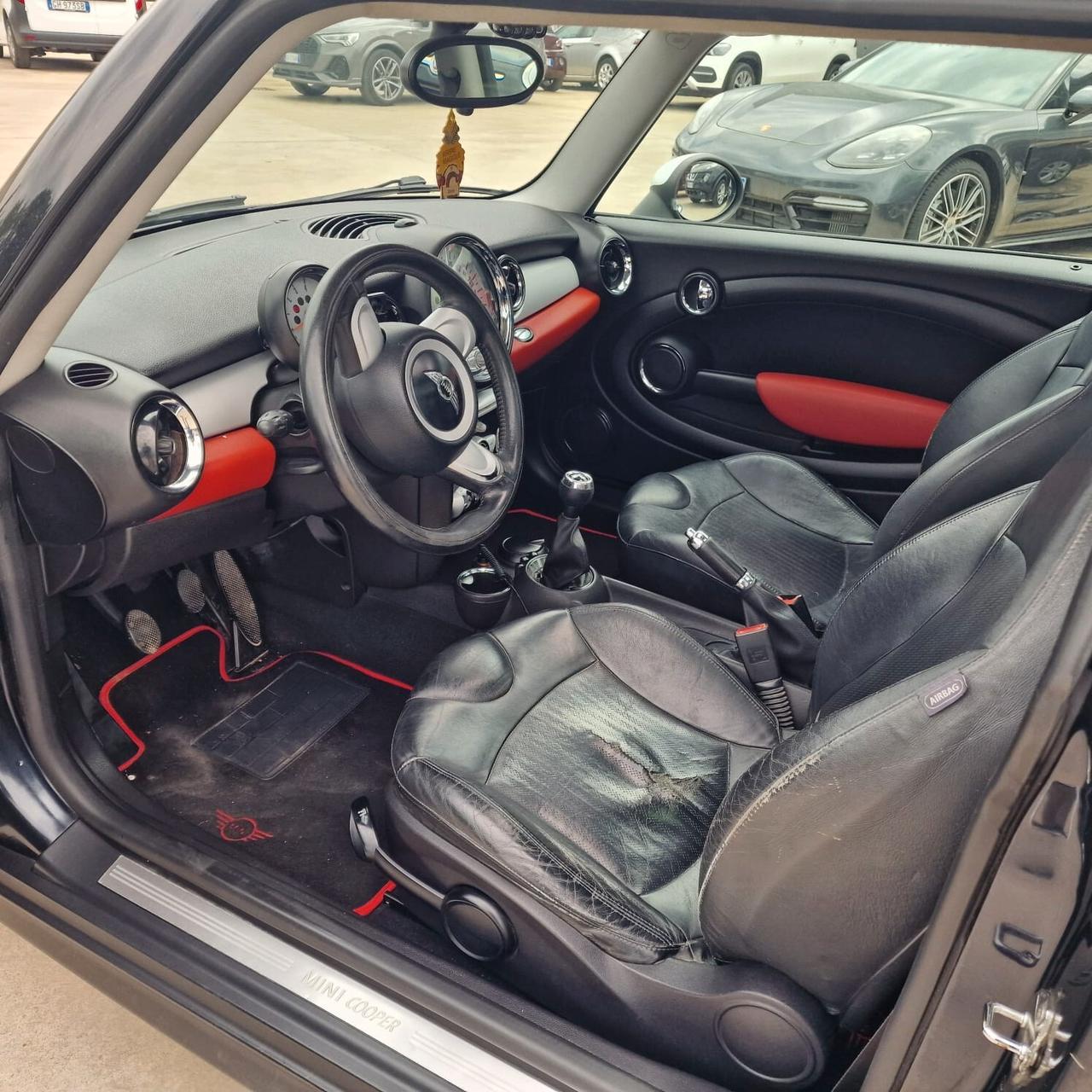 Mini 1.6 16V Cooper D TETTO APRIBILE