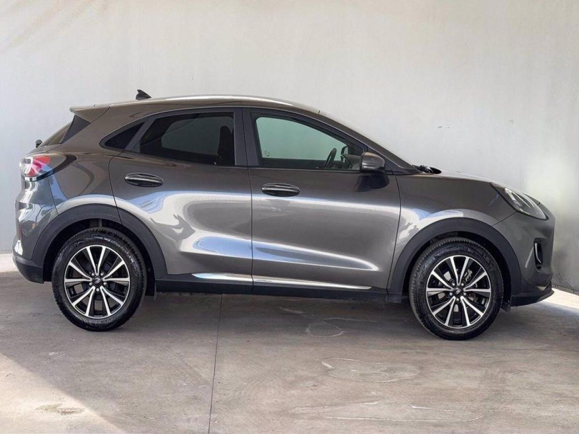 FORD Puma 1 0 ecoboost h titanium ses 125cv