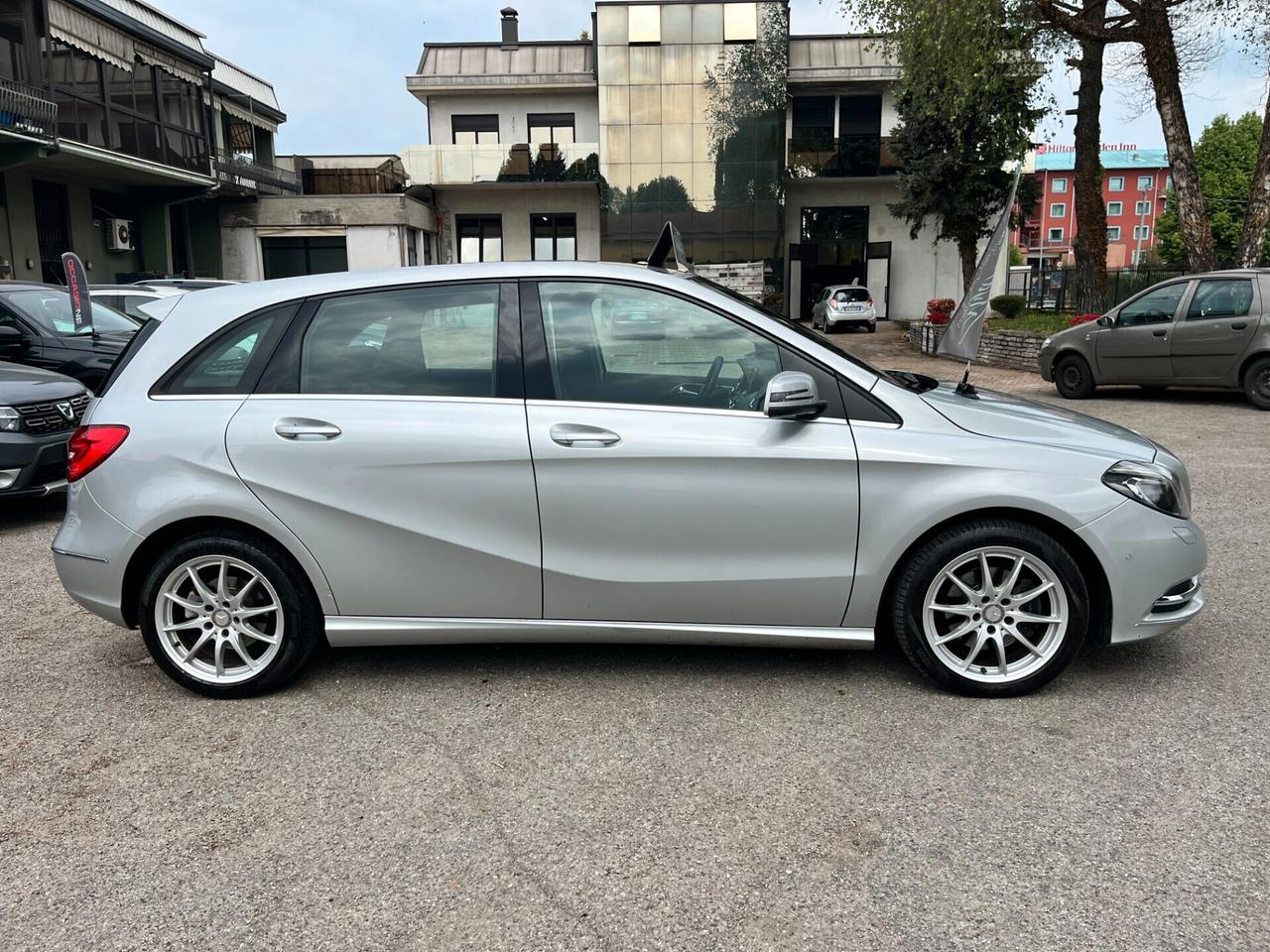 Mercedes-benz B 200 CDI Executive