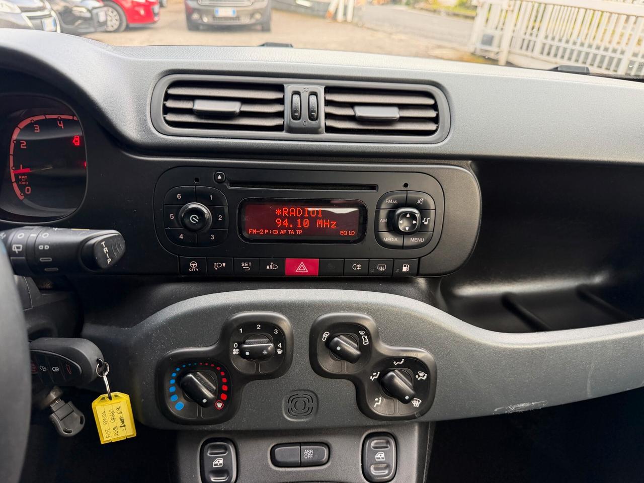 Fiat New Panda 1.2 EasyPower Easy GPL 2019