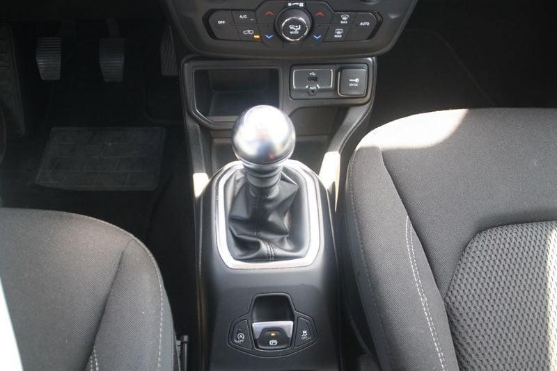 Jeep Renegade 1.6 MJet 130cv Longitude