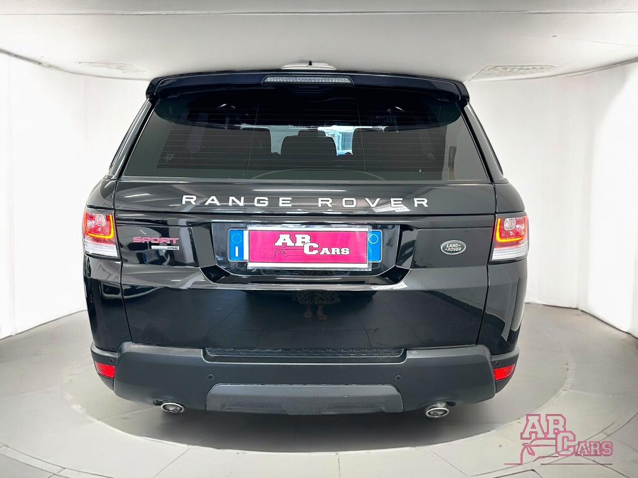 Range Rover Sport 3.0 HSE
