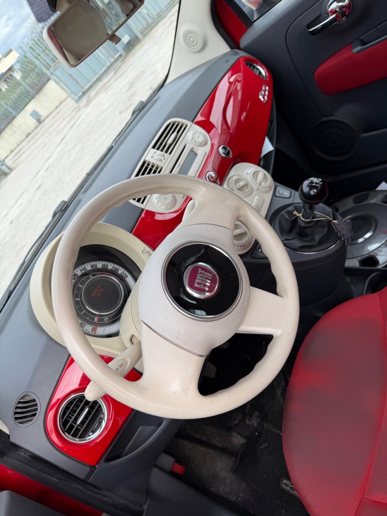 Fiat 500 1.3 Multijet 16V 95 CV Pop Star