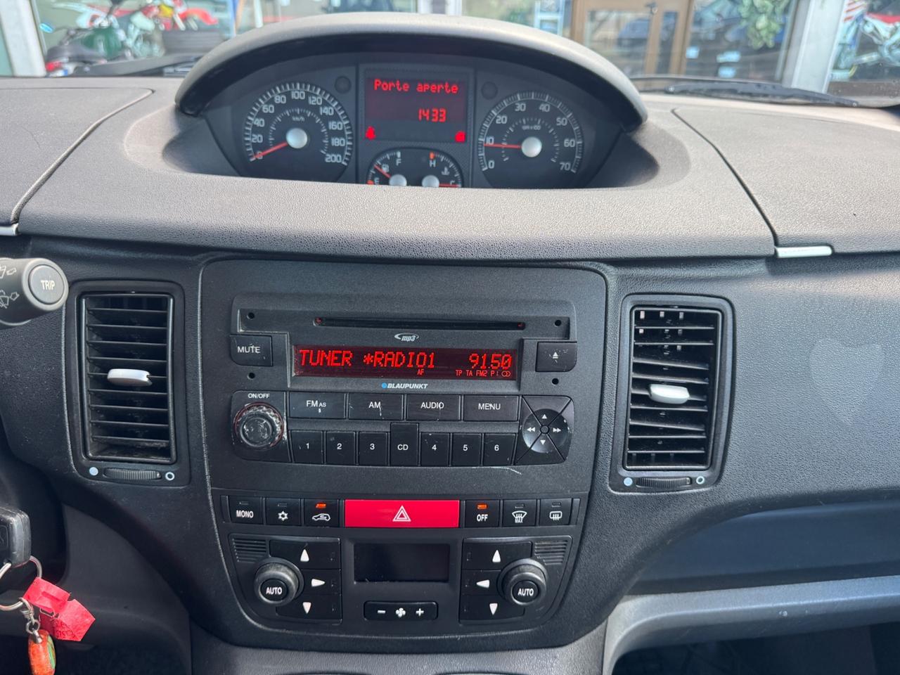Fiat Idea 1.3 Multijet 16V 90 CV 2008