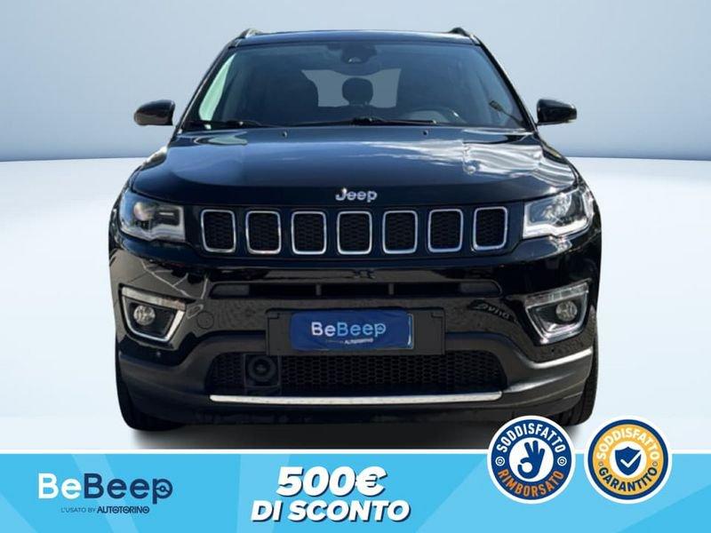 Jeep Compass 1.4 M-AIR LIMITED 4WD 170CV AUTO MY19