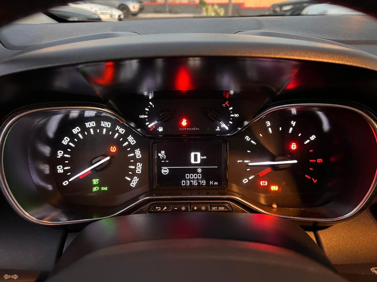 Citroen C3 Aircross PureTech 110 S&S Shine Pack