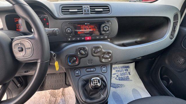 FIAT New Panda 1.2 S.&S. E6D-TEMP EASY 5 POSTI GUIDABILE NEOPA