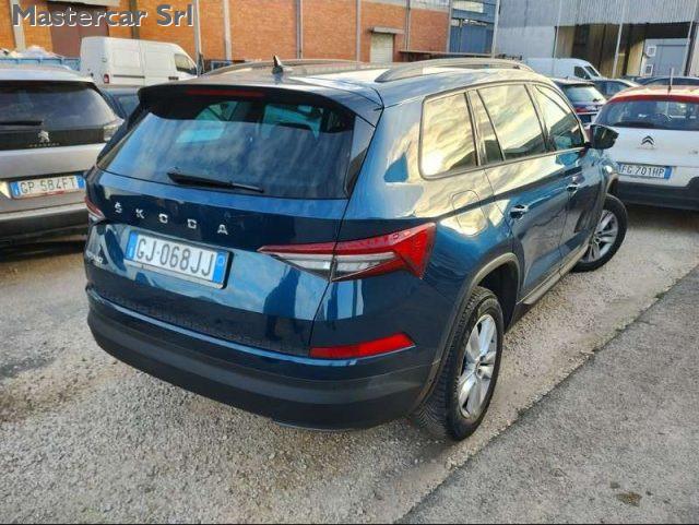 SKODA Kodiaq Kodiaq 2.0 tdi evo S-Tech dsg 7pti - GJ068JJ